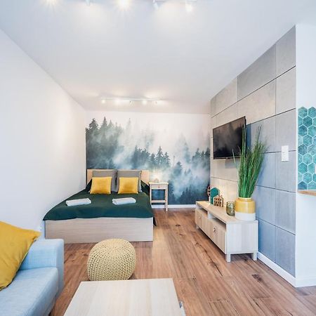 Przytulny Apartament 150 metrów od Rynku Breslávia Exterior foto