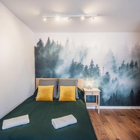 Przytulny Apartament 150 metrów od Rynku Breslávia Exterior foto
