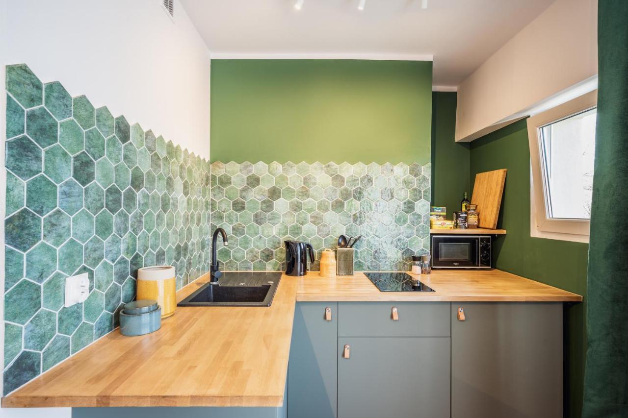 Przytulny Apartament 150 metrów od Rynku Breslávia Exterior foto
