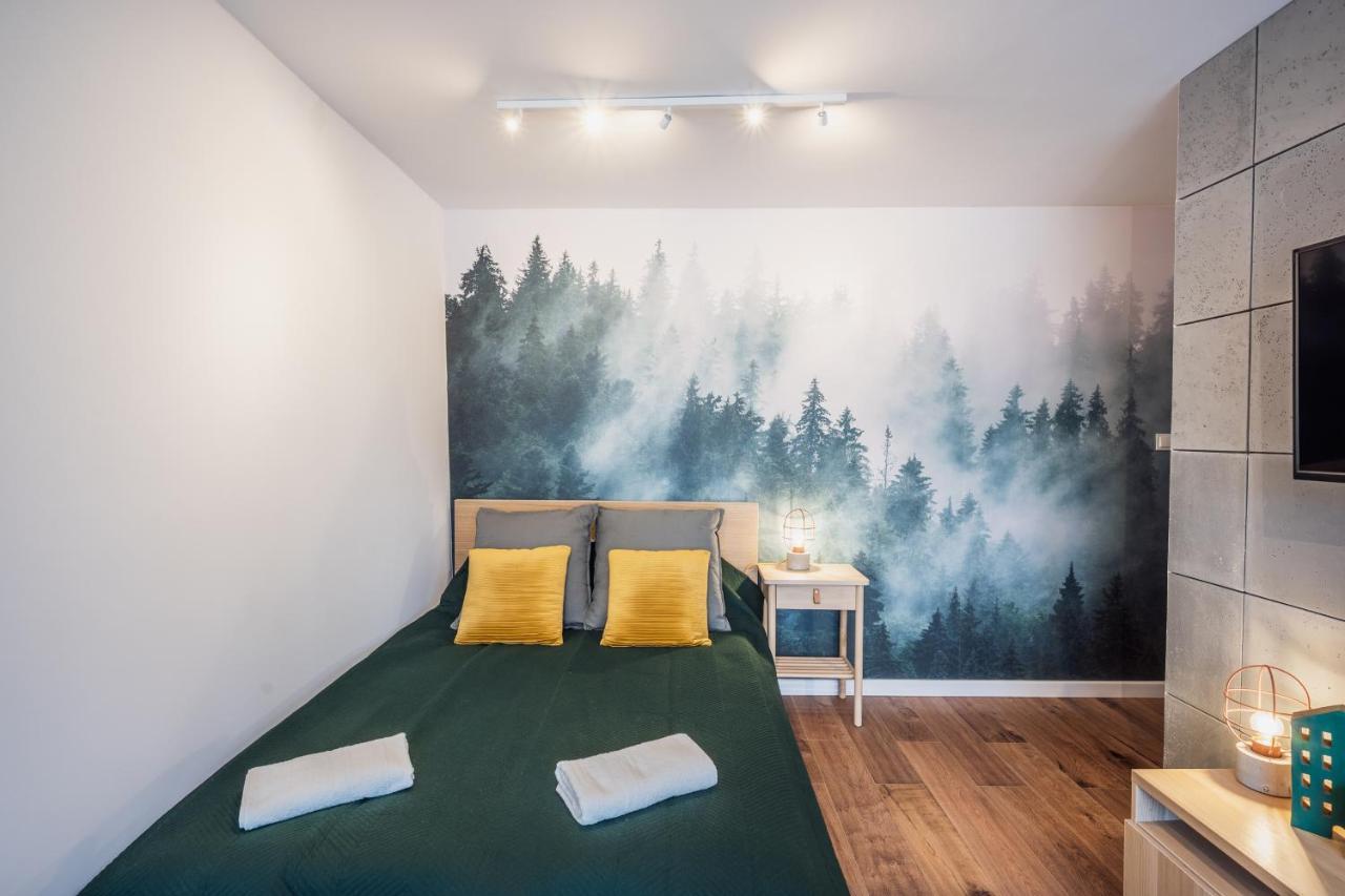 Przytulny Apartament 150 metrów od Rynku Breslávia Exterior foto