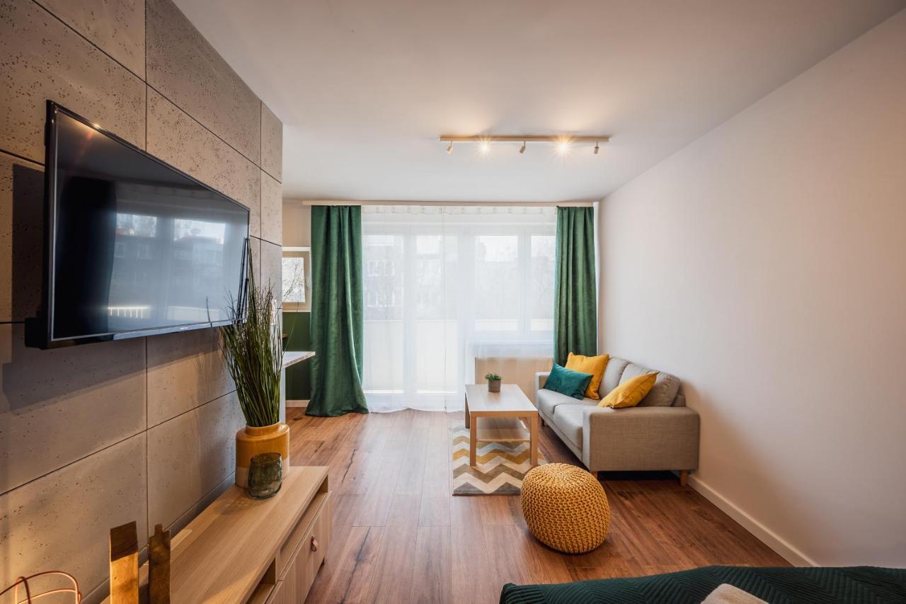 Przytulny Apartament 150 metrów od Rynku Breslávia Exterior foto