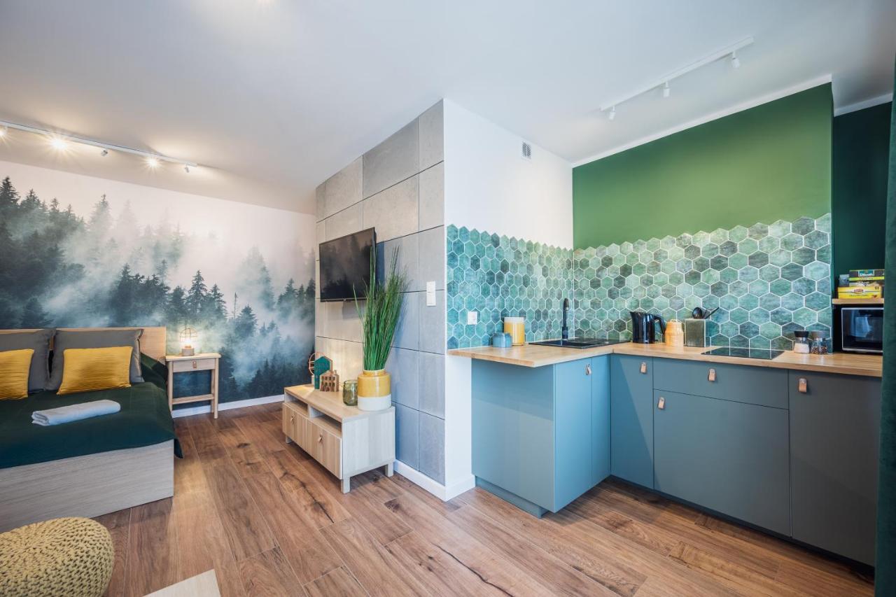 Przytulny Apartament 150 metrów od Rynku Breslávia Exterior foto