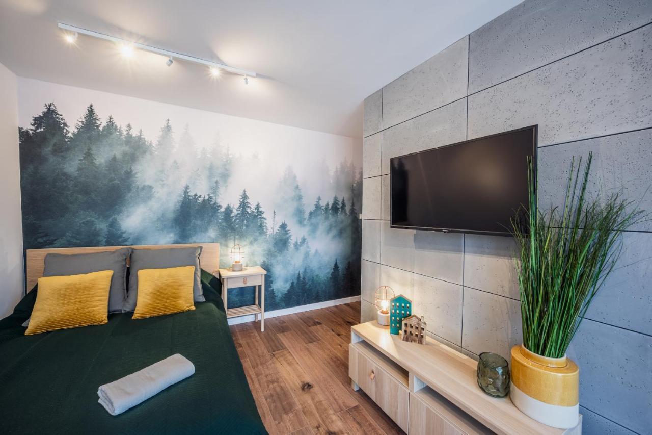 Przytulny Apartament 150 metrów od Rynku Breslávia Exterior foto